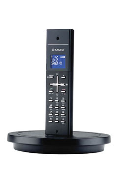 SAGEM D 26H - NOIR