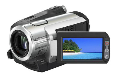 SONY HDR-HC5