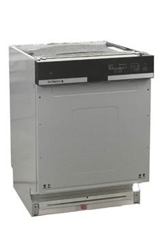 DE DIETRICH DVH 738 BE1 BD-NOIR