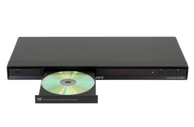 SONY DVPNS 38 B