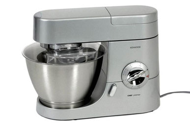 KENWOOD KMC 560 SILVER