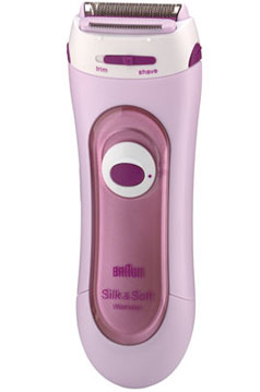 BRAUN SILK & SOFT 5100