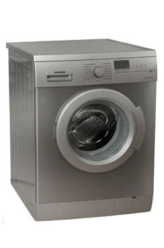 SIEMENS WM12E48XFF SILVER