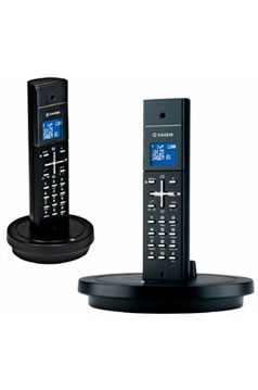 SAGEM D26T DUO - NOIR