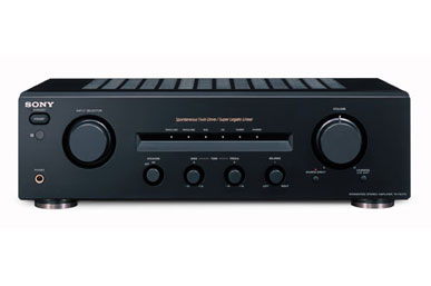 SONY TAFE370B NOIR