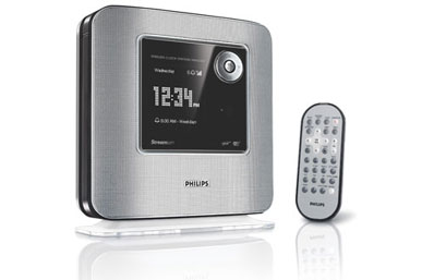 PHILIPS WAK 3300 ARGENT