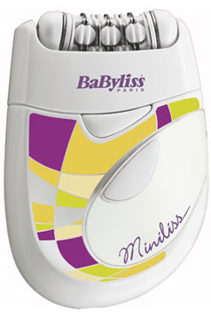 BABYLISS 8782E MINILISS MAUVE