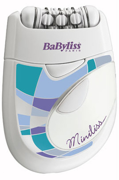 BABYLISS 8783 E MINILISS BLEU