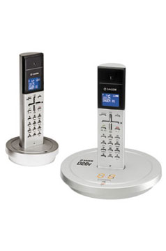 SAGEM PACK DUO D26V - ARGENT