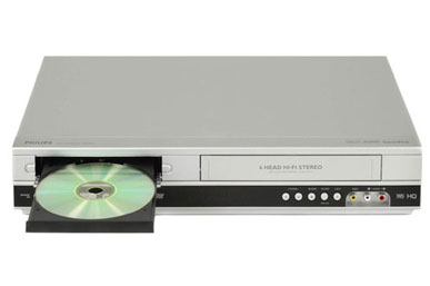 PHILIPS DVP 3350V