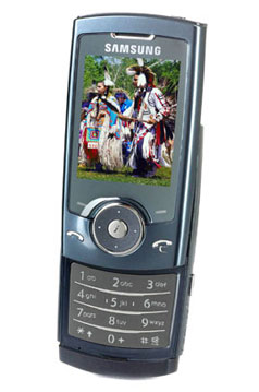 SAMSUNG SGH-U600
