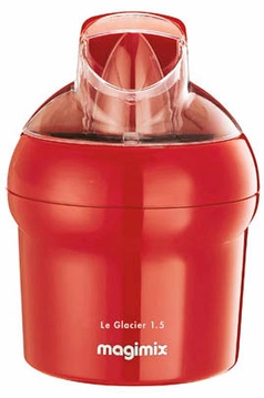 MAGIMIX 11243 ROUGE SORBET