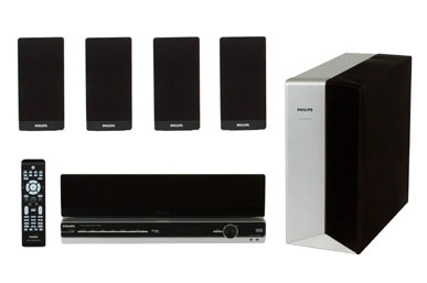 PHILIPS HTR 5204