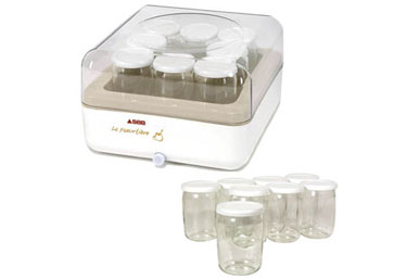 SEB 8872.01YAOURT+8 POTS