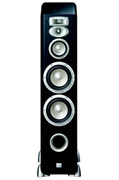 JBL L 880 - Noir