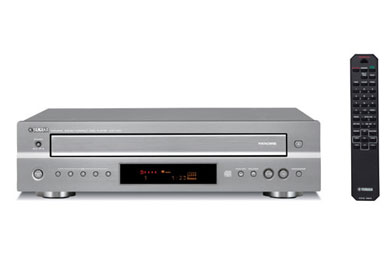 YAMAHA CDC-697 - TITANE