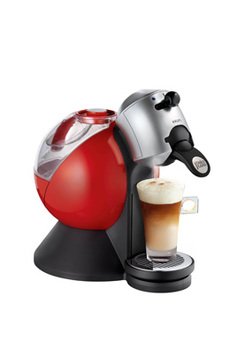 KRUPS DOLCE GUSTO 1282ROUGE