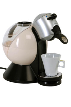 KRUPS DOLCE GUSTO 1284 IVOIRE