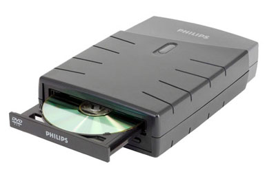 PHILIPS SPD 3400 CC/10 NOIR