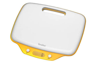 TERRAILLON SUB 3KG JAUNE