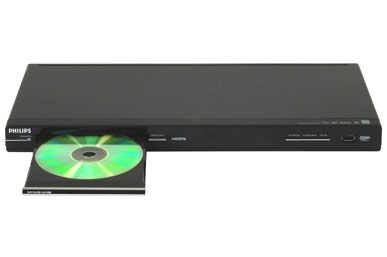 PHILIPS DVP 5980 noir