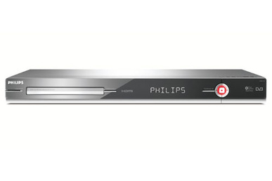 PHILIPS DVDR 5500