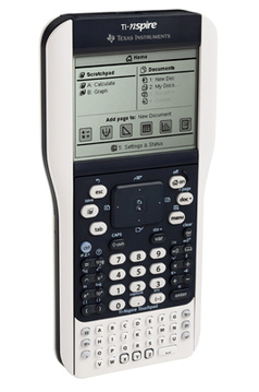 TEXAS INSTRUMENTS TI N'SPIRE