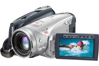 CANON HV 20