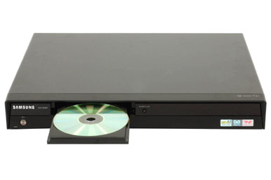 SAMSUNG DVD-SH855 NOIR