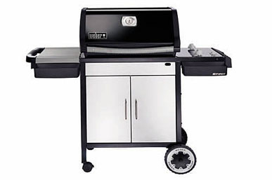 WEBER SPIRIT E-210