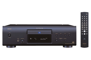 DENON DCD-1500AE