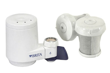 BRITA ON TAP + 2 CARTOUCHES