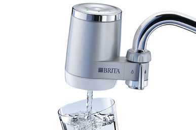 BRITA ON TAP SELECT + 2 CARTOUCHES