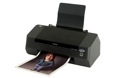 EPSON STYLUS D92