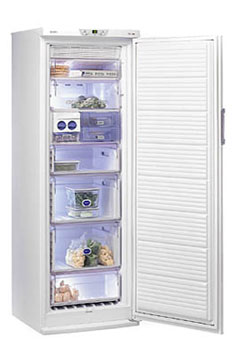 WHIRLPOOL AFG 8285 NF BLANC