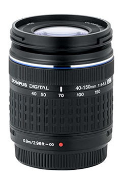 OLYMPUS ED 40-150mm F/4-5,6