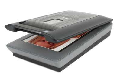 HP SCANJET G4050