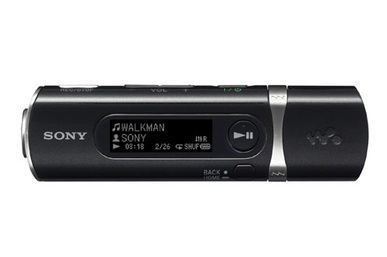 SONY NW-DB103FB 1GO FM