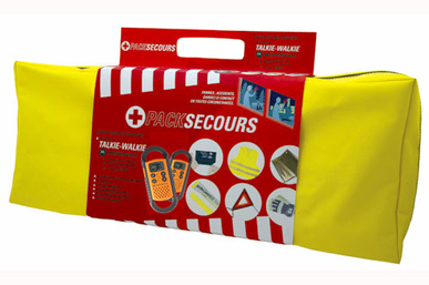 MOTOROLA PACK SECOURS