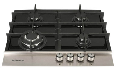 DE DIETRICH DTG 764 X INOX