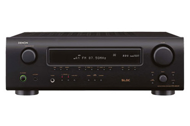 DENON DRA-500AE NOIR