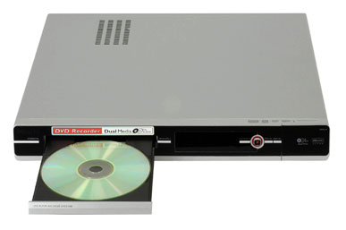 PHILIPS DVDR 3480