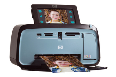 HP PHOTOSMART A626