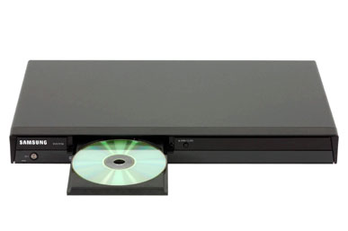SAMSUNG DVD-R156 NOIR