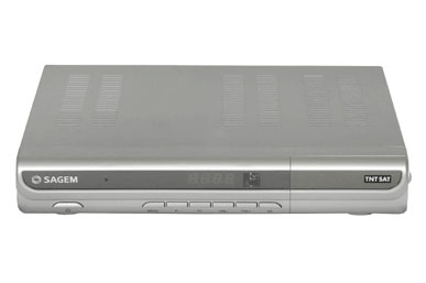 SAGEM ISD 74 - TNTSAT