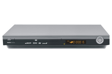 PROLINE DVD 1350 NOIR/ARGENT