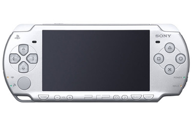 SONY PSP SLIM&LITE SILVER