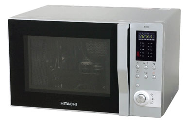HITACHI MCE 30 ARGENT