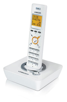 LOGICOM INFINITE 550 - BLANC