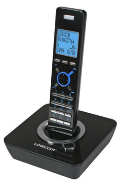 LOGICOM INFINITE 550 - NOIR